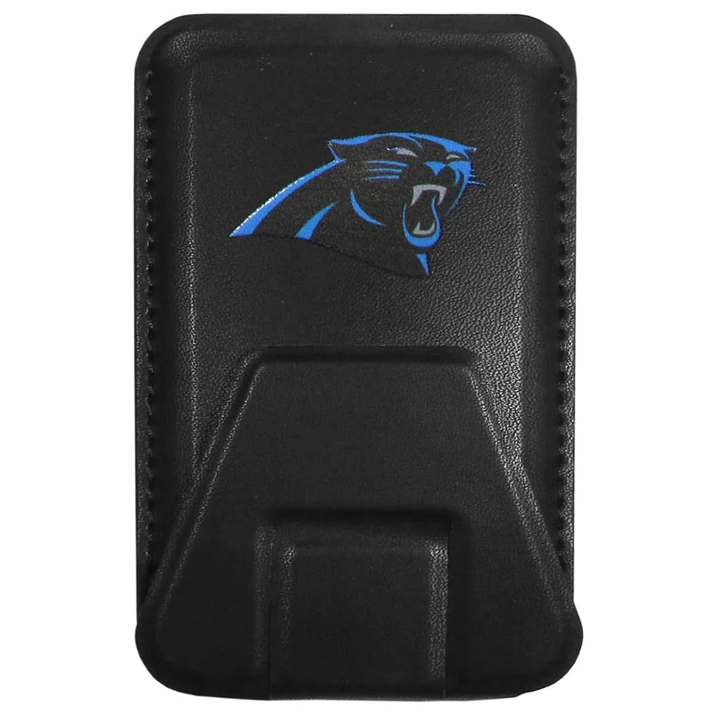 Panthers Magnetic Phone Wallet Carolina Panthers Wallet wallets