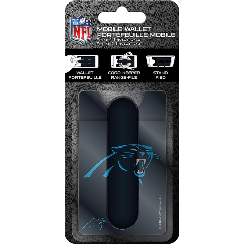 Carolina Panthers Wallet wallets