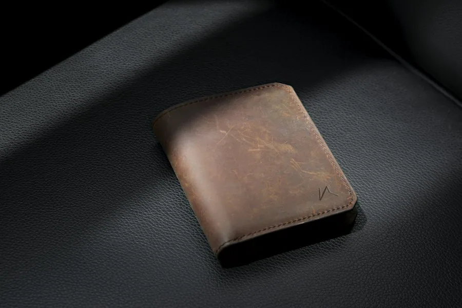Carolina Panthers Wallet wallets